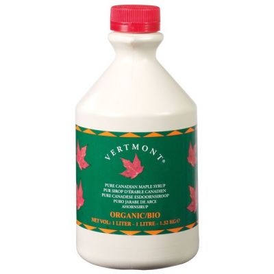 Ahornsiroop A Graad Canada van Vertmont, 6 x 1 l